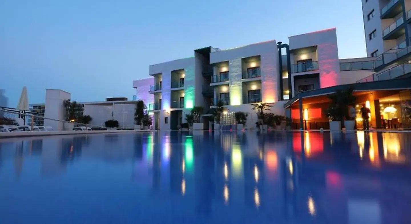 Hotel Ritual Torremolinos EXTERIOR