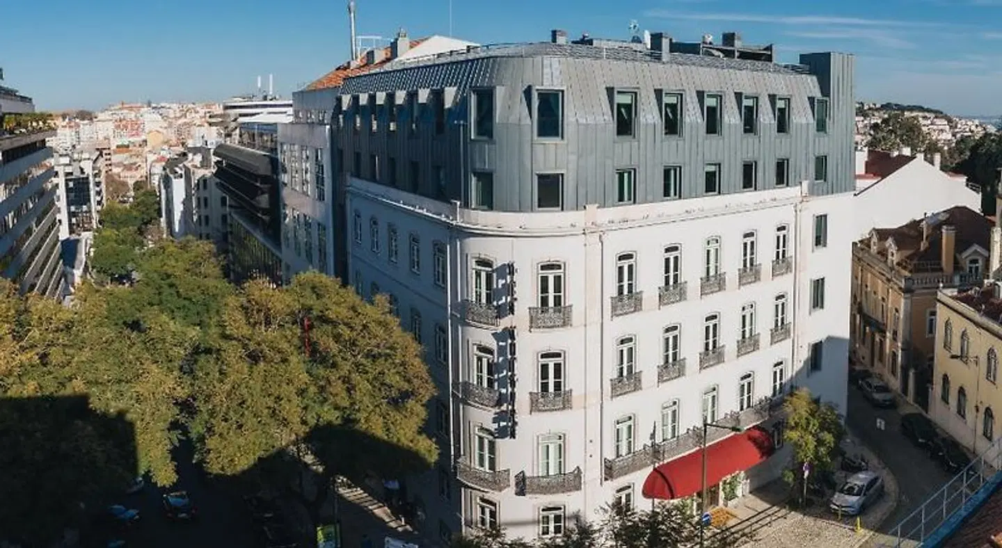 The Vintage House - Lisboa EXTERIOR
