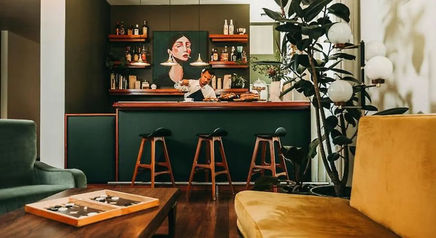 The Vintage House - Lisboa Bar