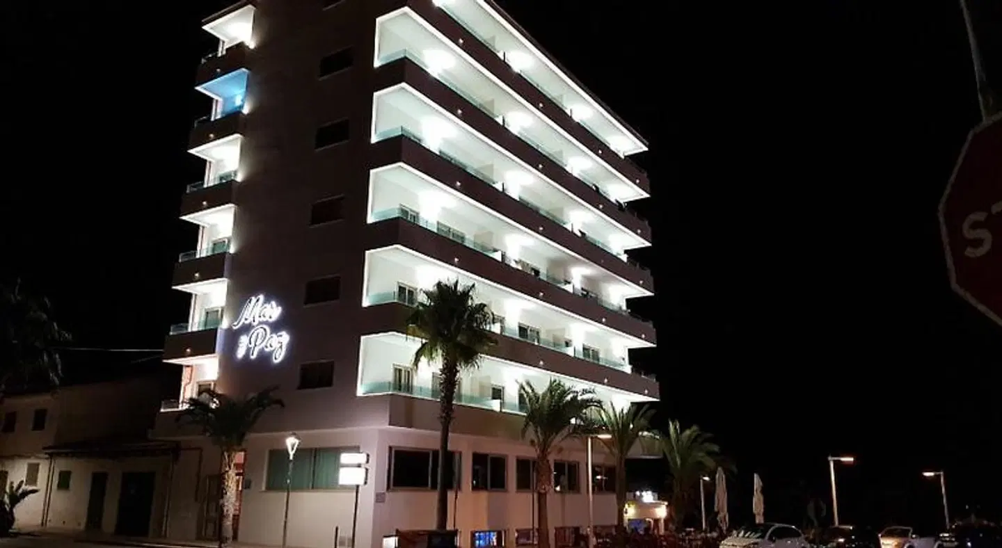 Stil Mar y Paz EXTERIOR