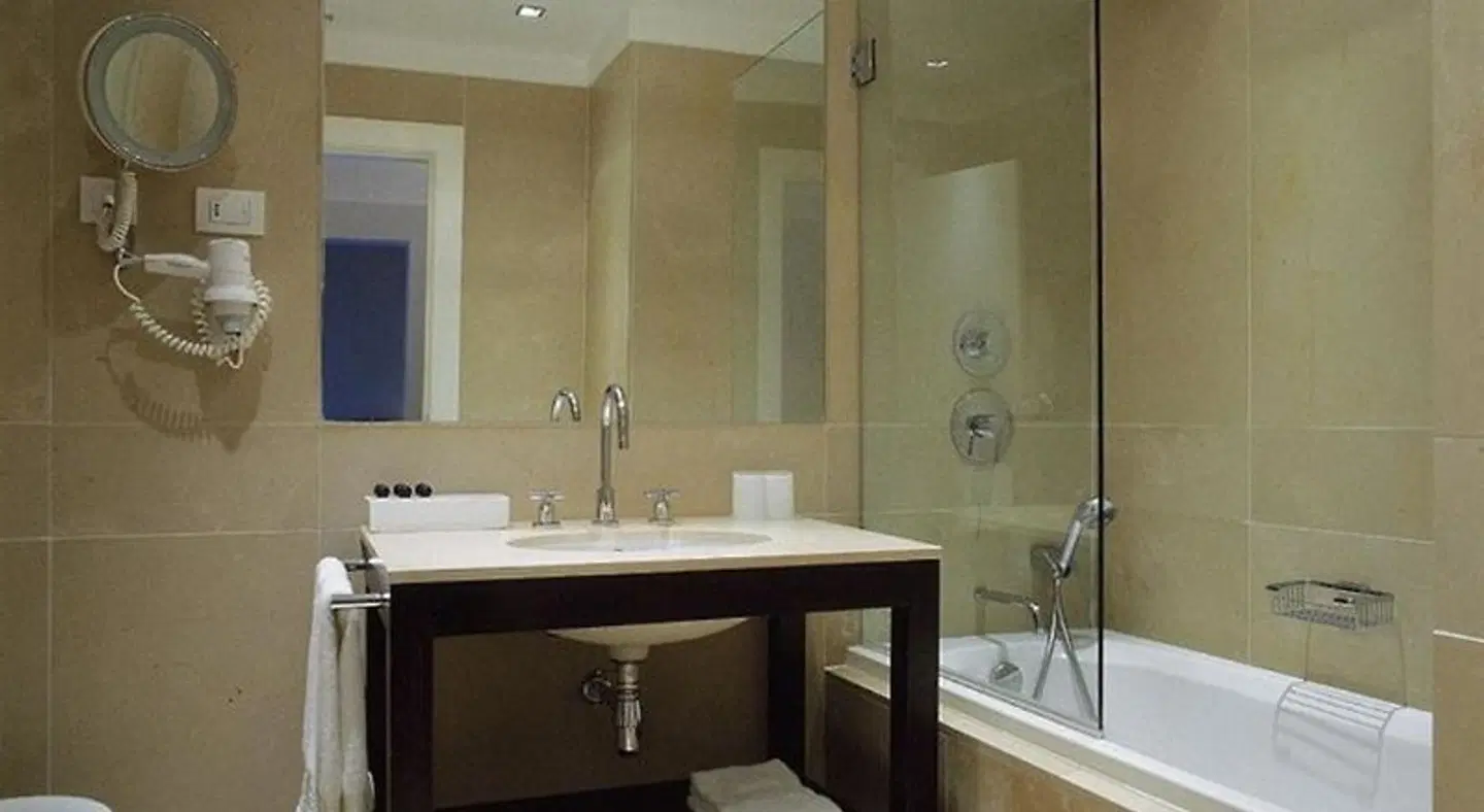 York House Badezimmer