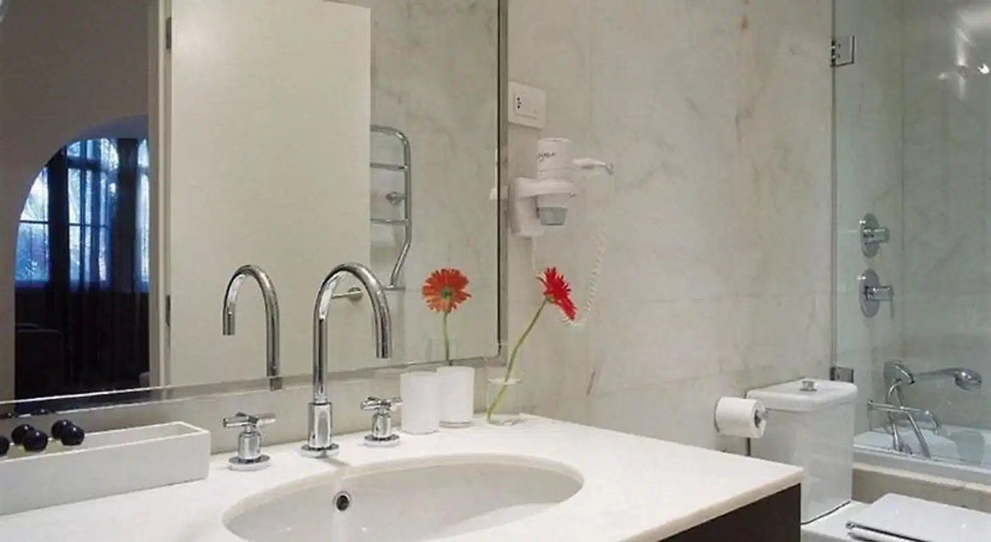 York House Badezimmer