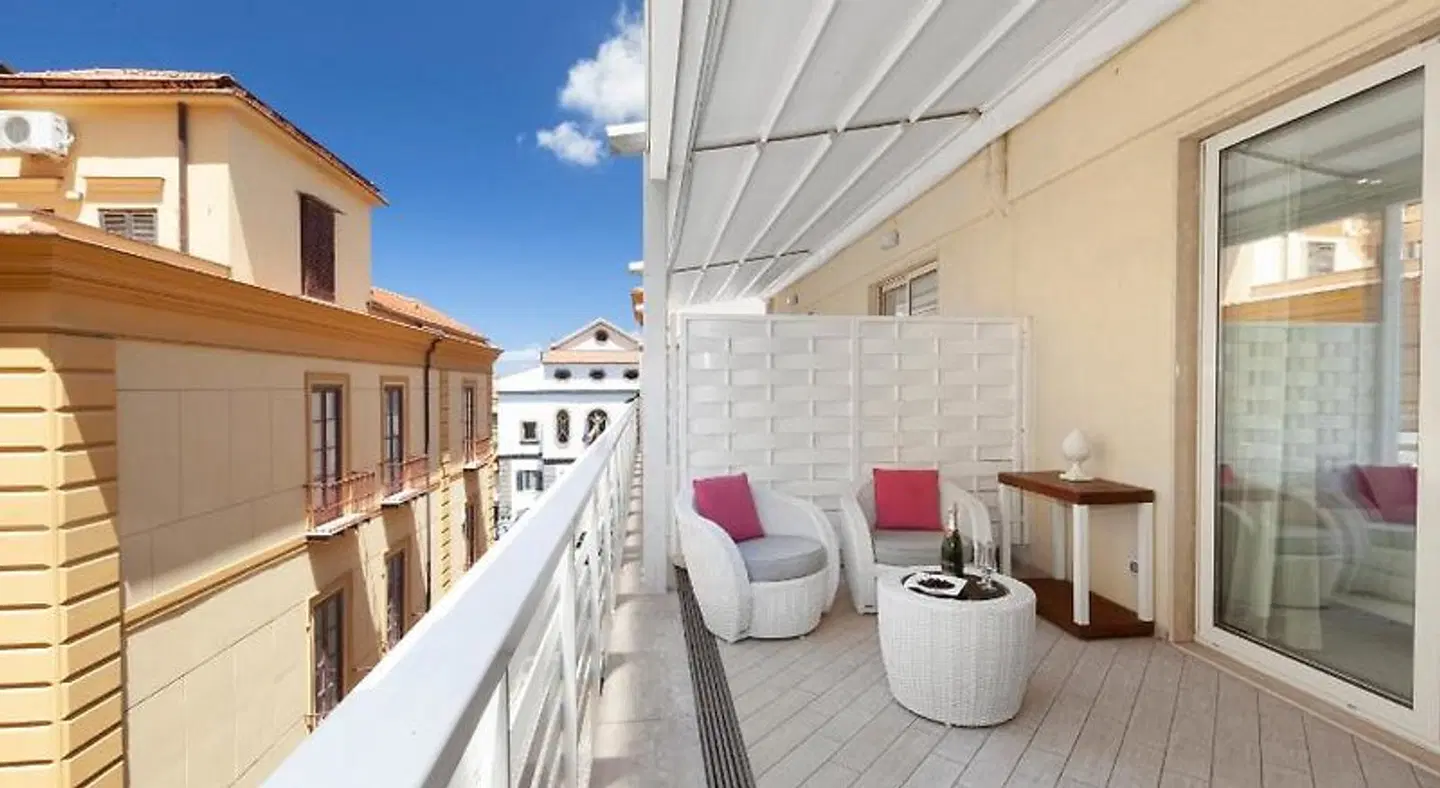 Tasso Suites Terrasse