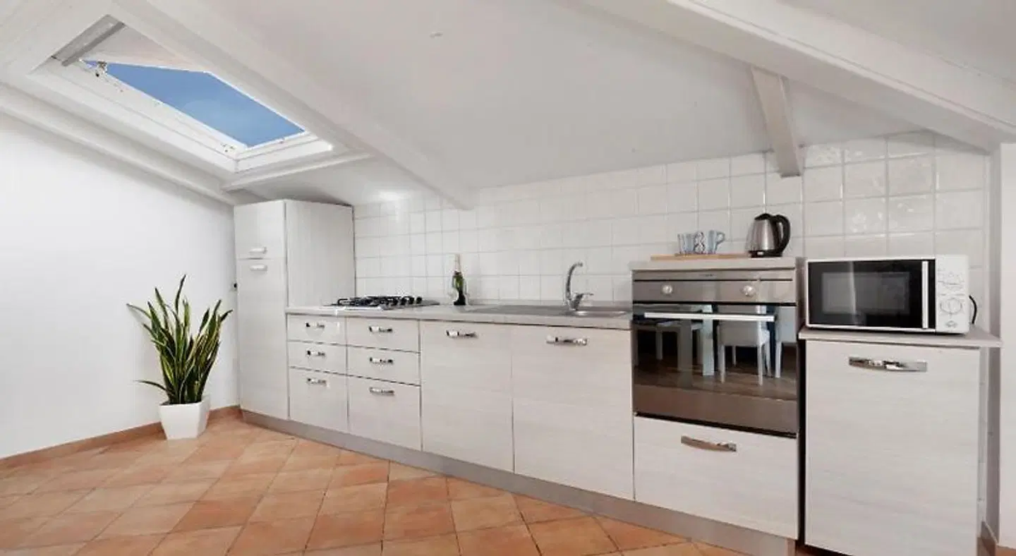 Tasso Suites Badezimmer