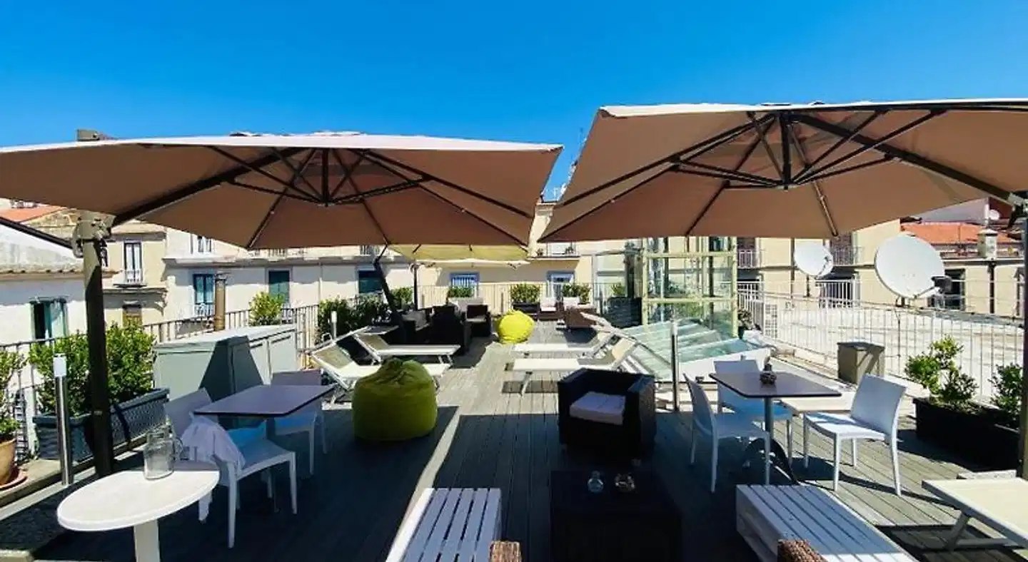 Sorrento City Terrasse