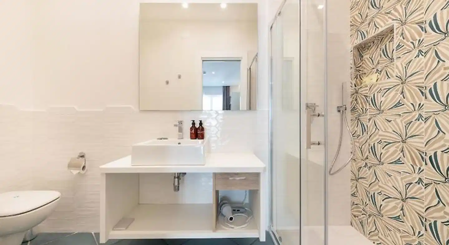 Sorrento City Badezimmer