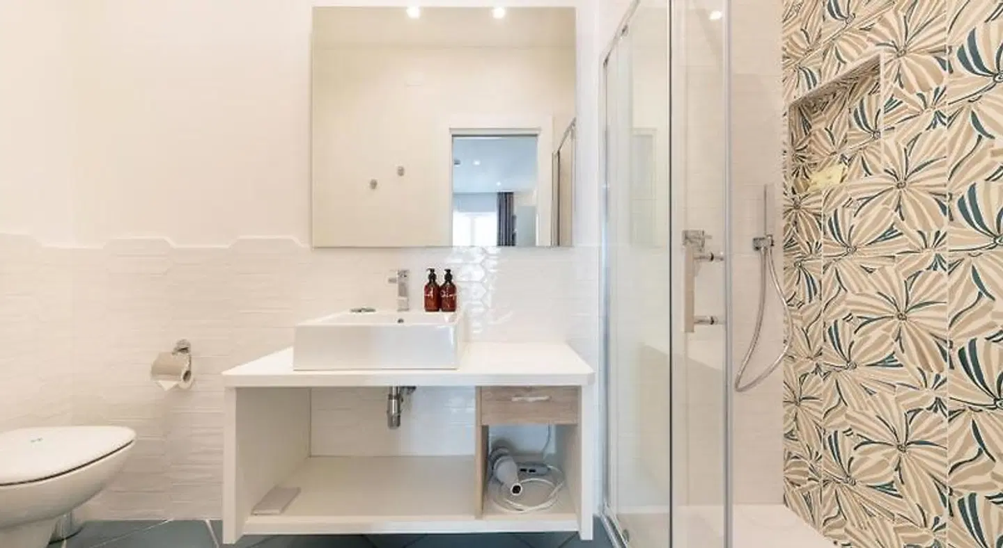 Sorrento City Badezimmer