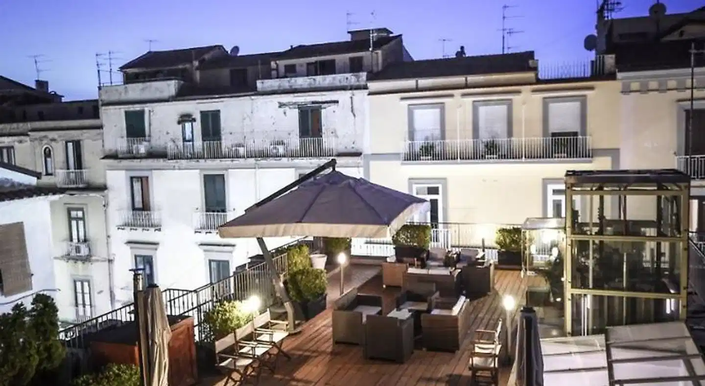 Sorrento City Terrasse