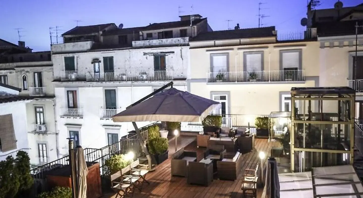 Sorrento City Terrasse