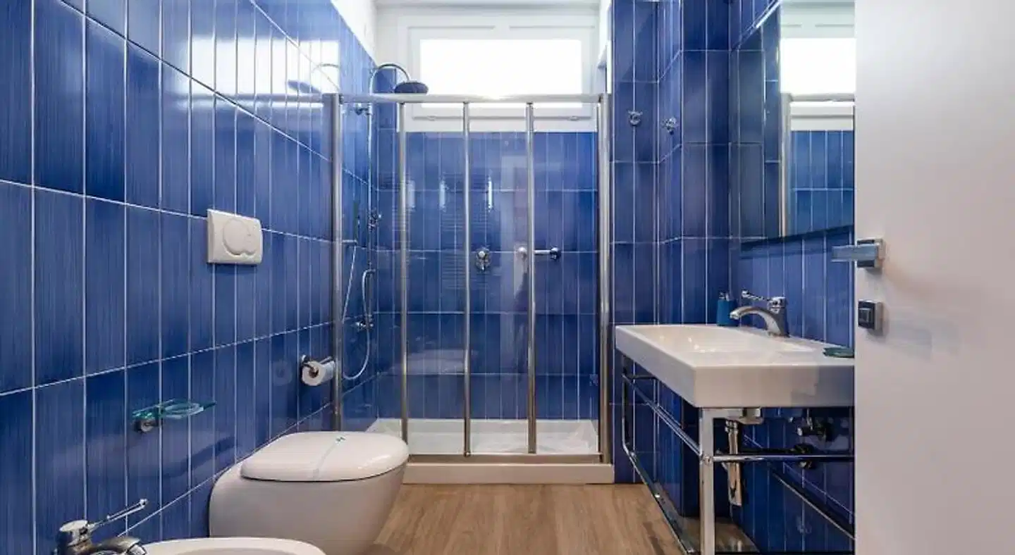 Sorrento City Badezimmer