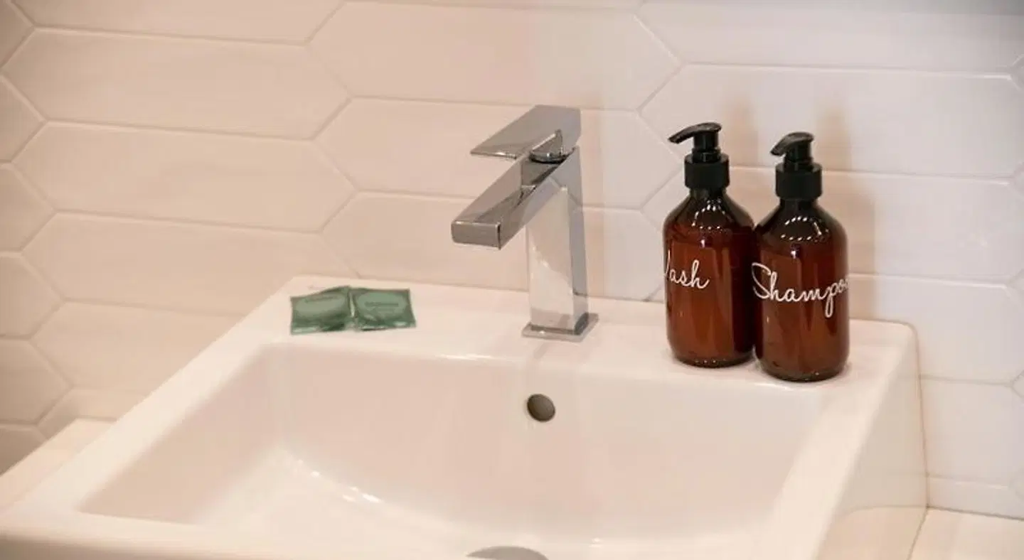 Sorrento City Badezimmer