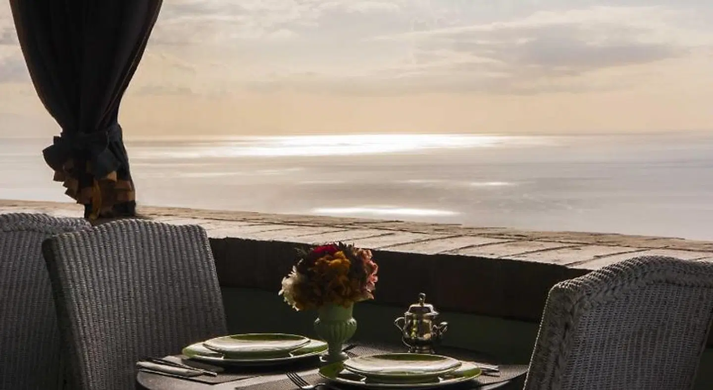 Villa Carlotta Restaurant