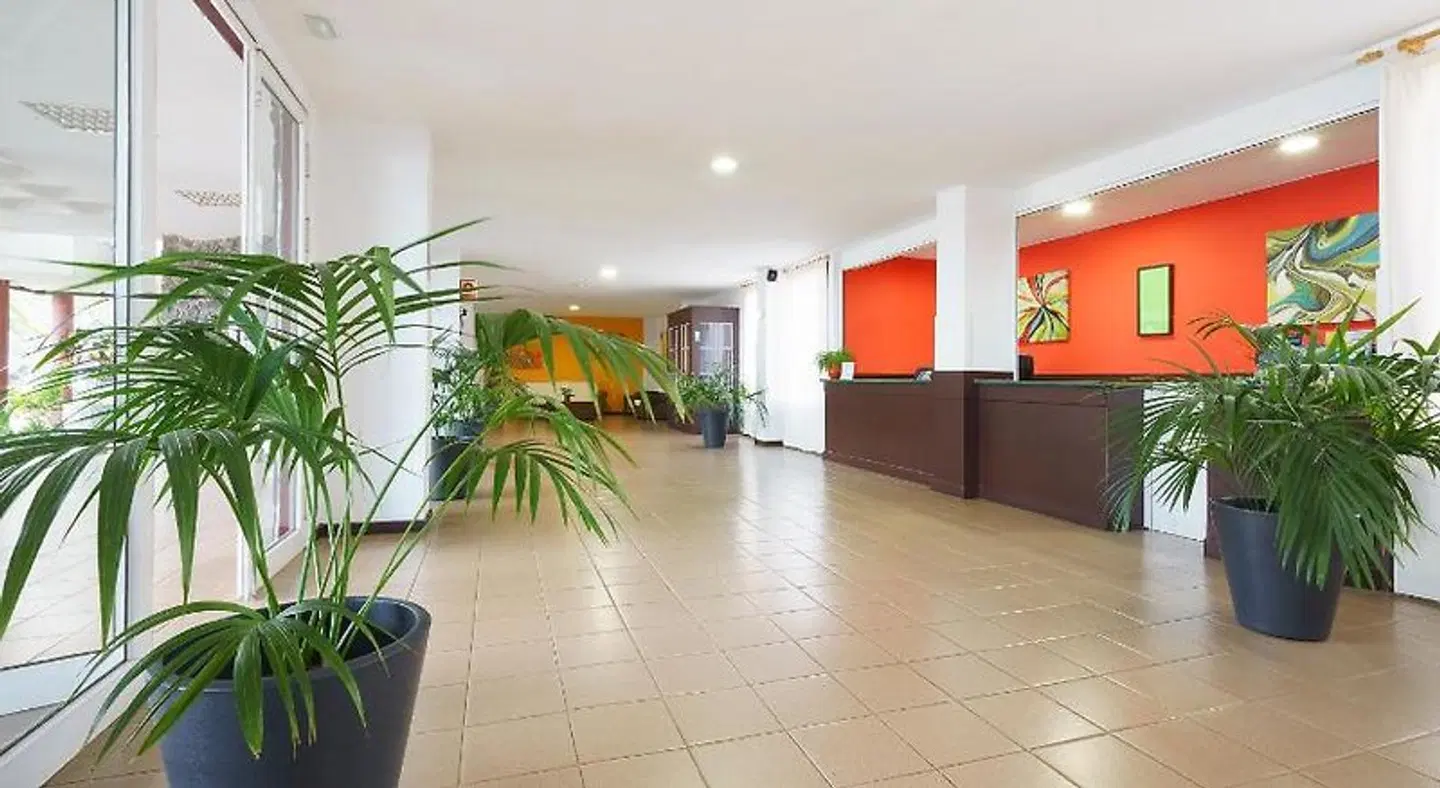 Apartamentos Centro Cancajos LOUNGE_LOBBY