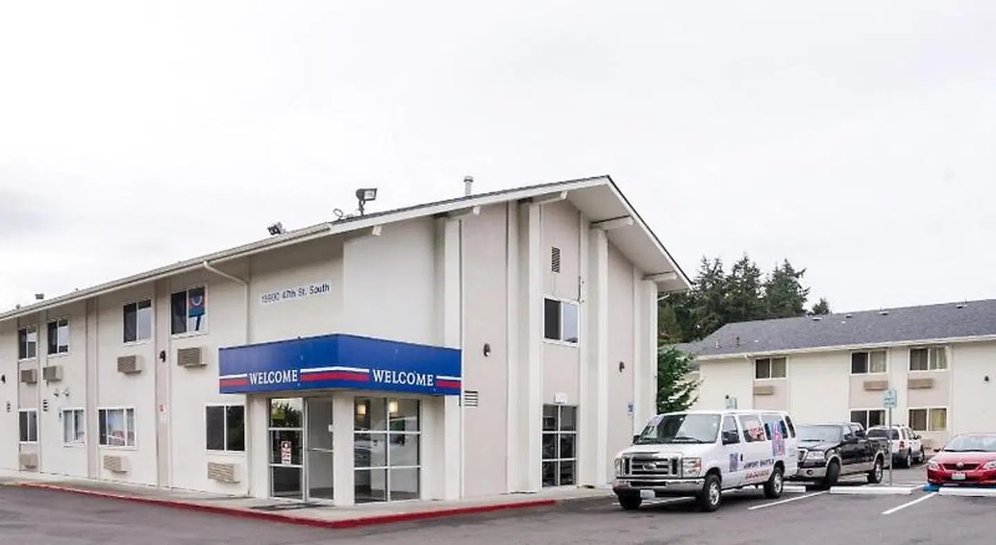 Motel 6 Seattle, WA - Sea-Tac Airport South EXTERIOR