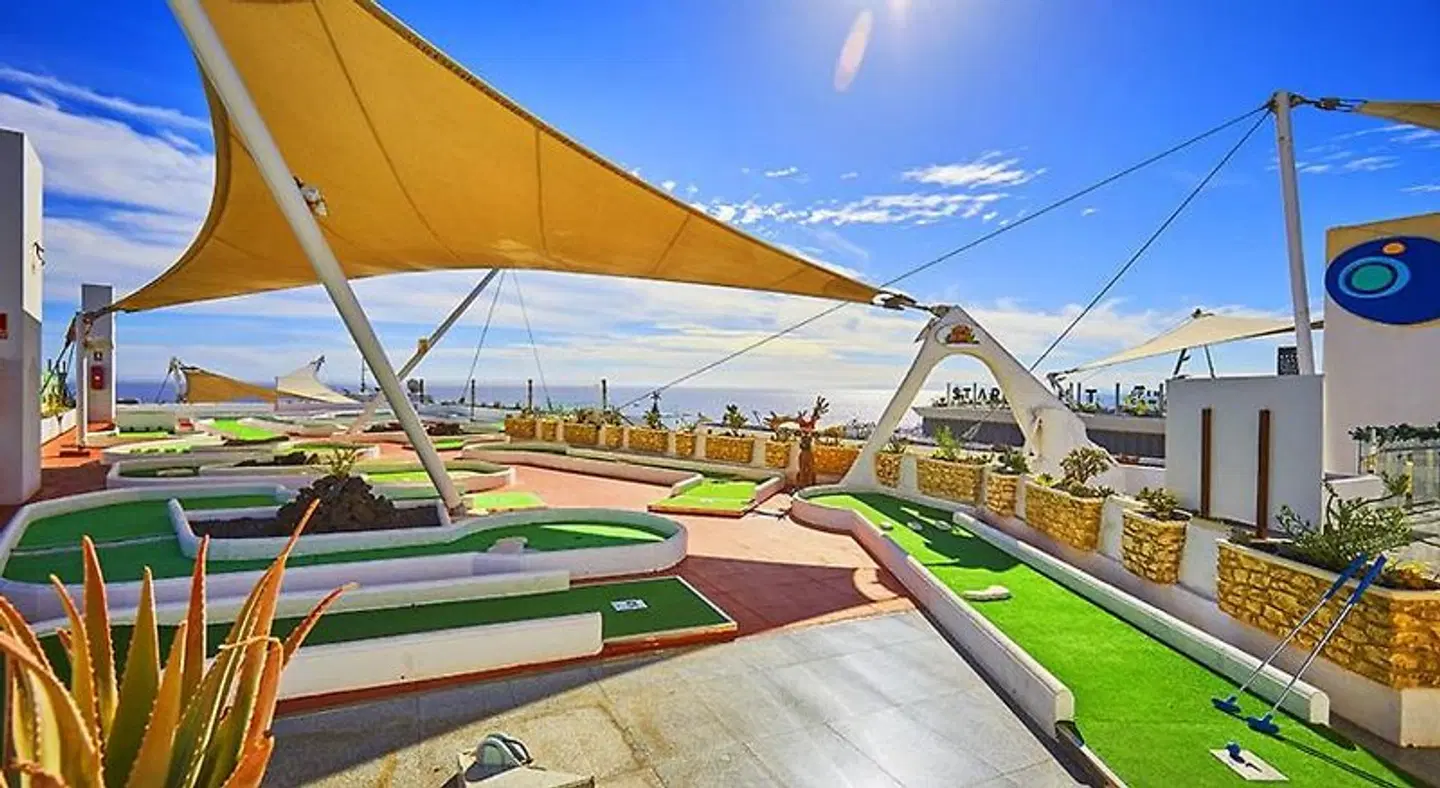 Apartamentos Maribel SPORTS_AND_LEISURE