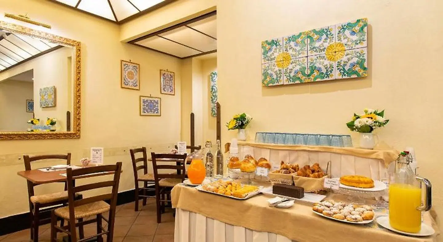 Europa Grand Hotel Restaurant