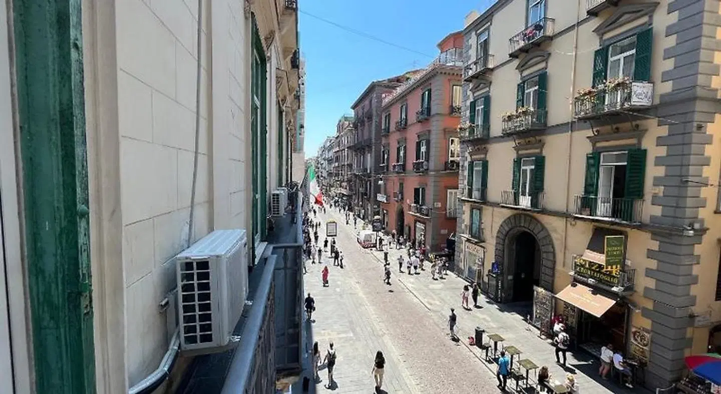 Principe Napolit'amo EXTERIOR