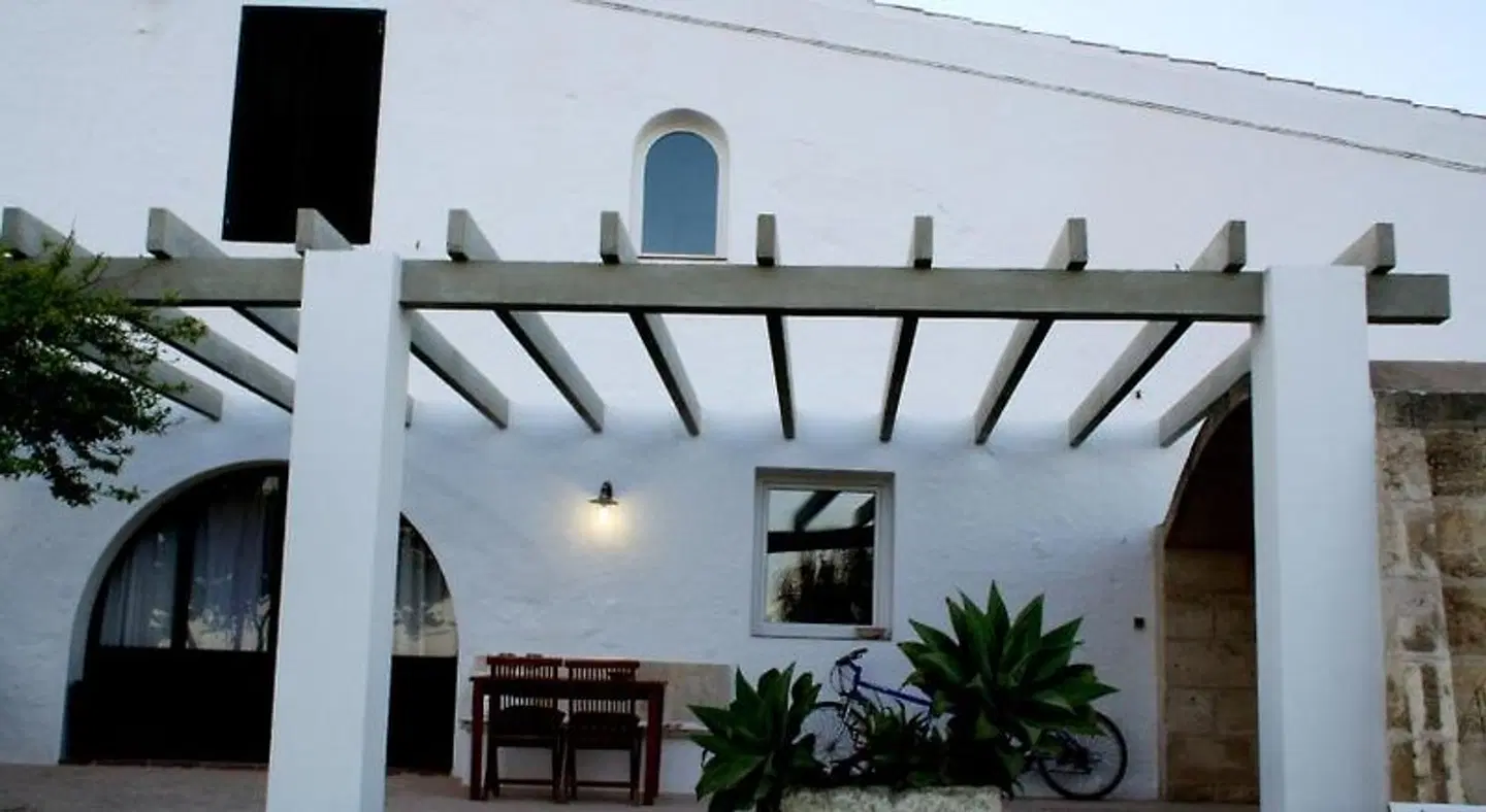 Agroturismo Biniai Nou Terrasse