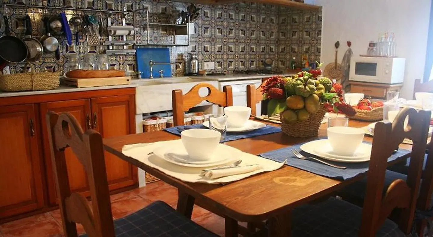 Agroturismo Biniai Nou Restaurant