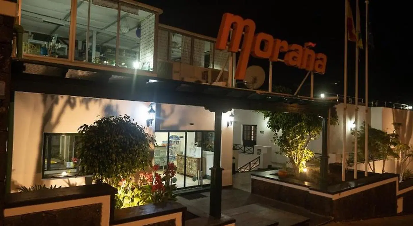 Apartamentos Moraña Terrasse