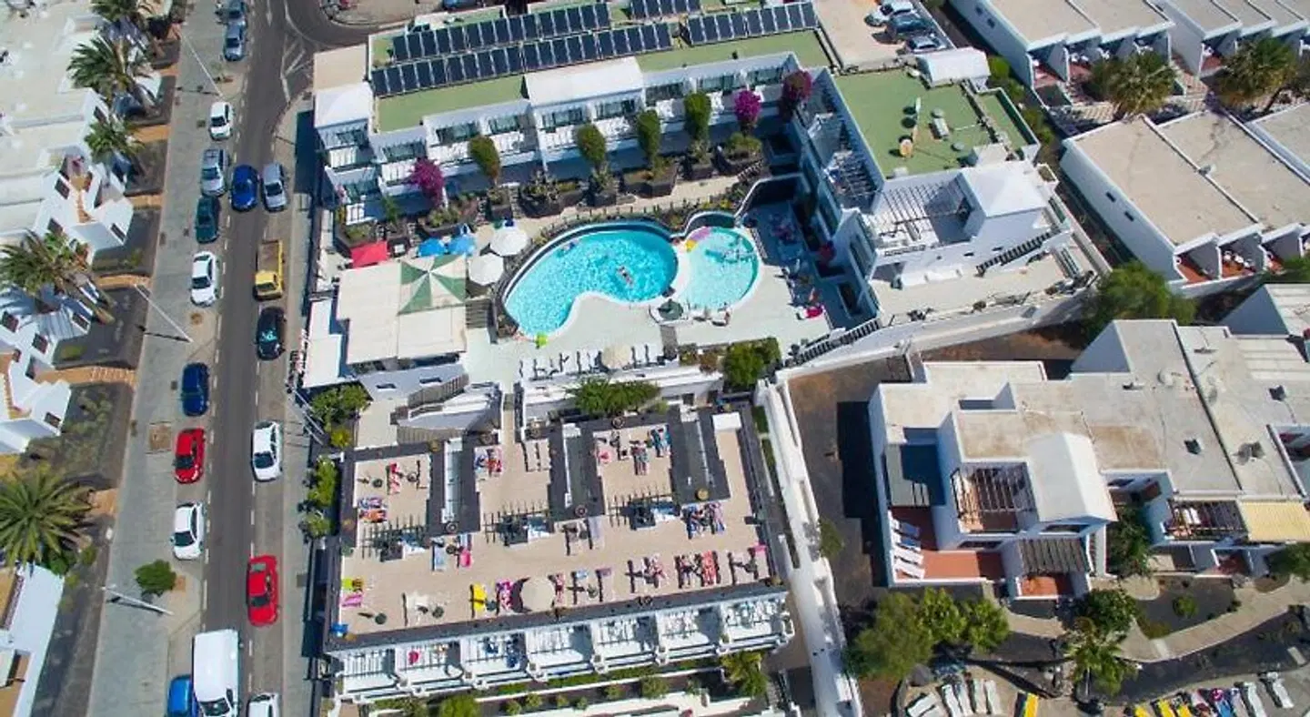 Apartamentos Moraña EXTERIOR