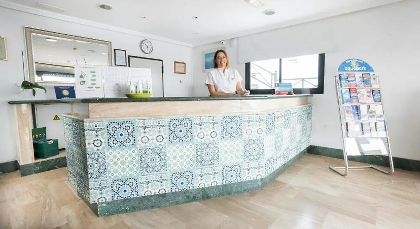 Apartamentos Moraña LOUNGE_LOBBY