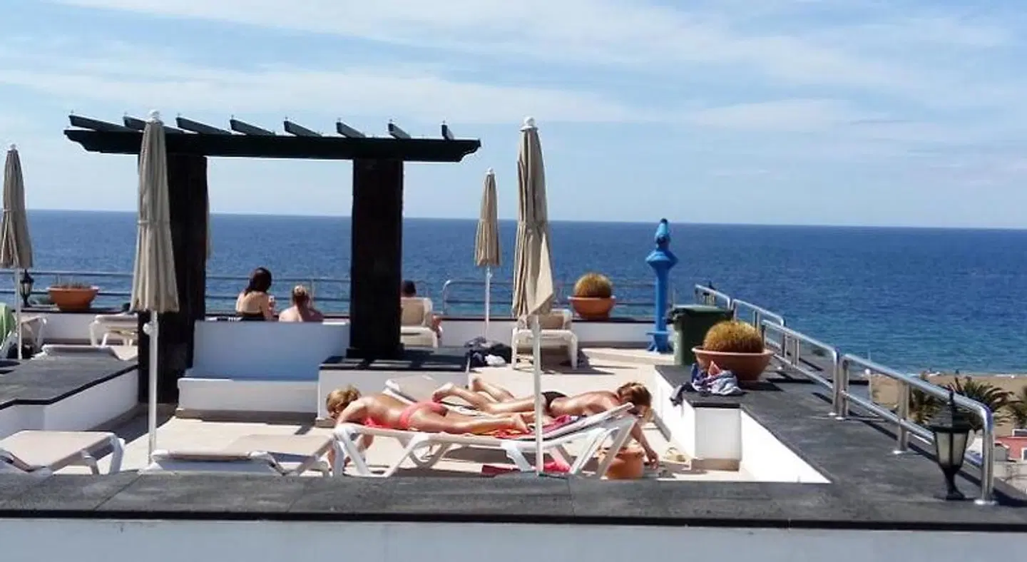 Apartamentos Moraña Terrasse