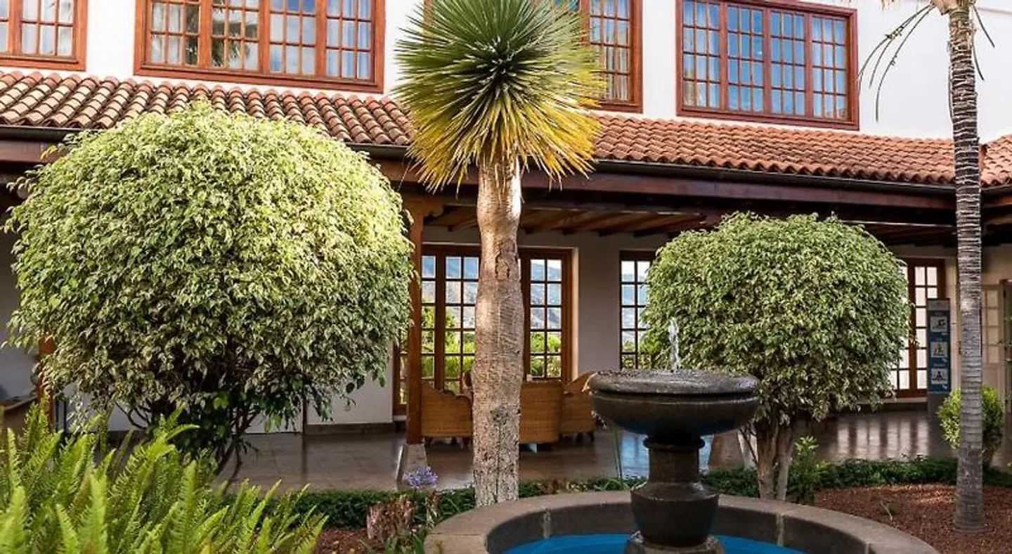 Parador de la Palma EXTERIOR