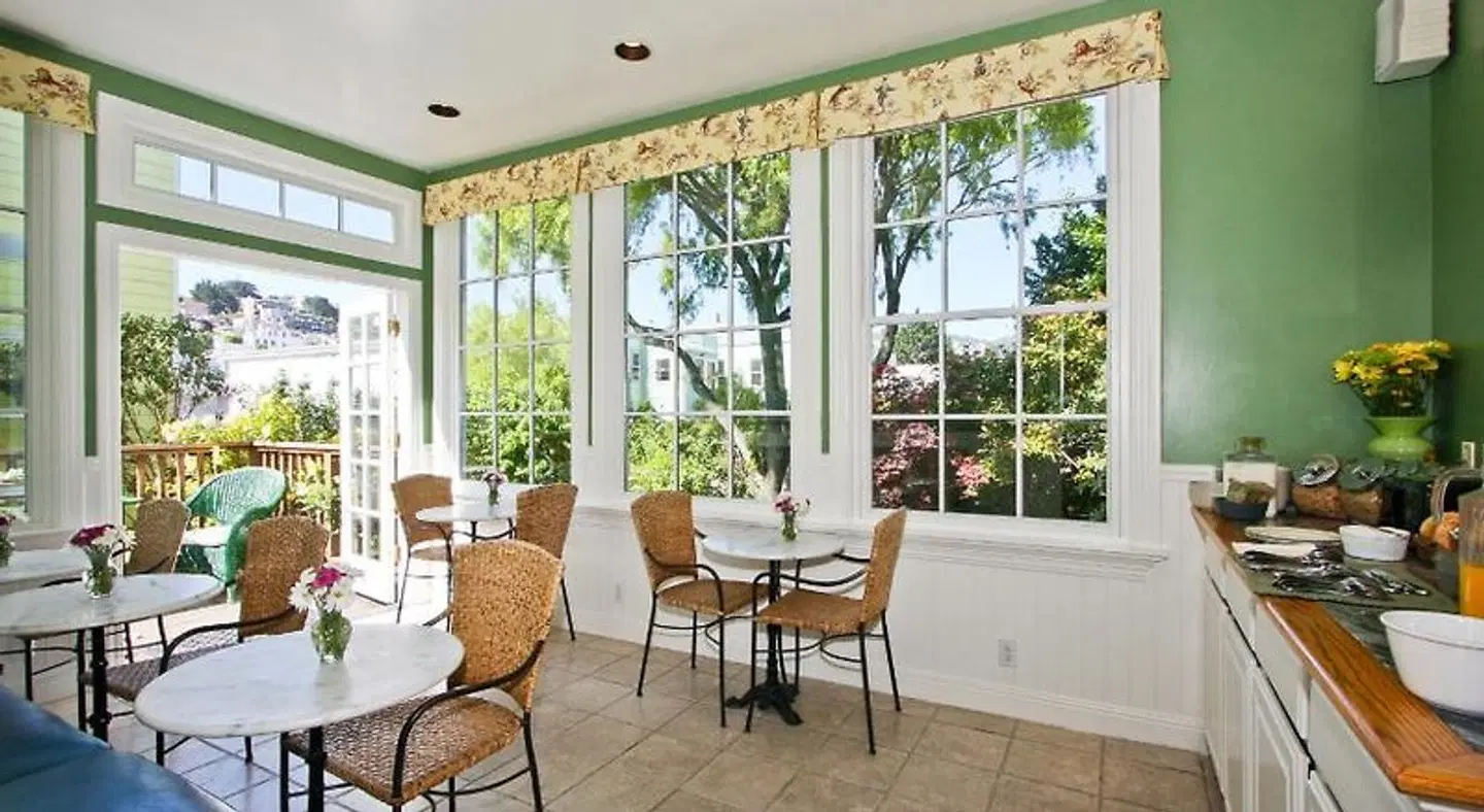 The Parker Guest House Restaurant