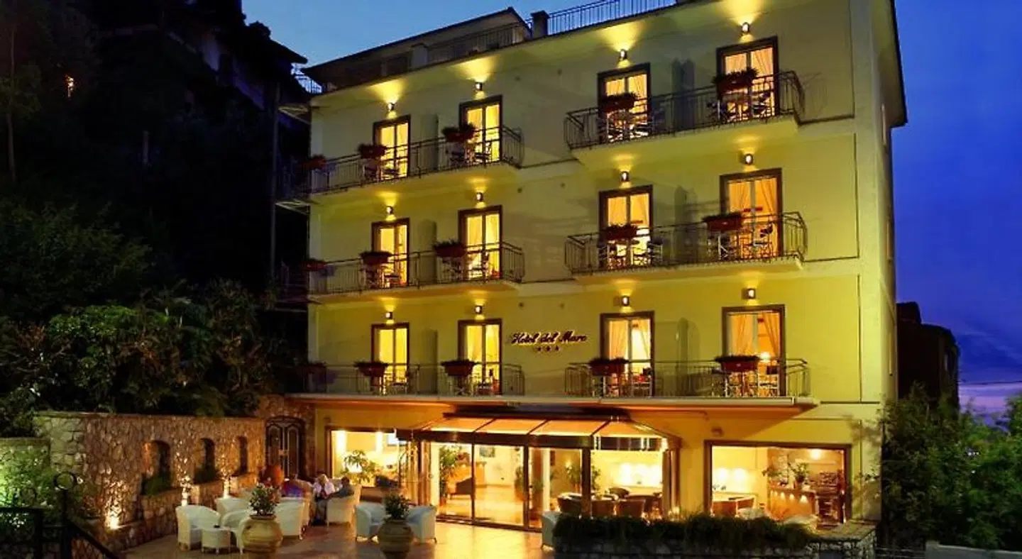 Del Mare EXTERIOR