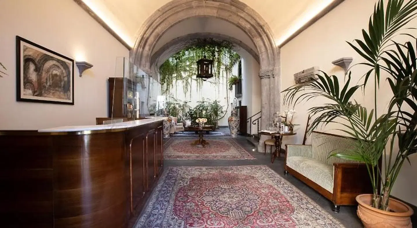 Palazzo Marziale LOUNGE_LOBBY