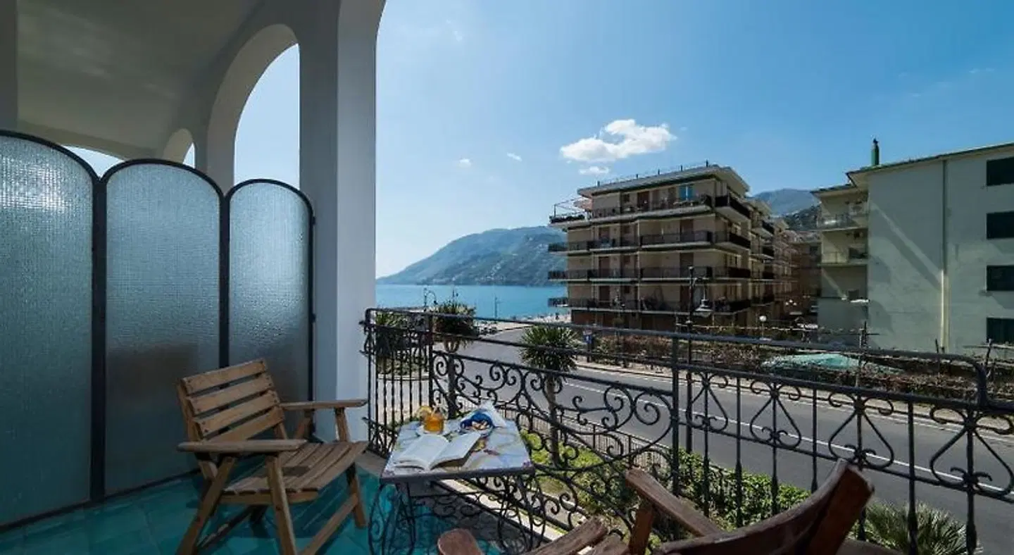 Sole Splendid Terrasse