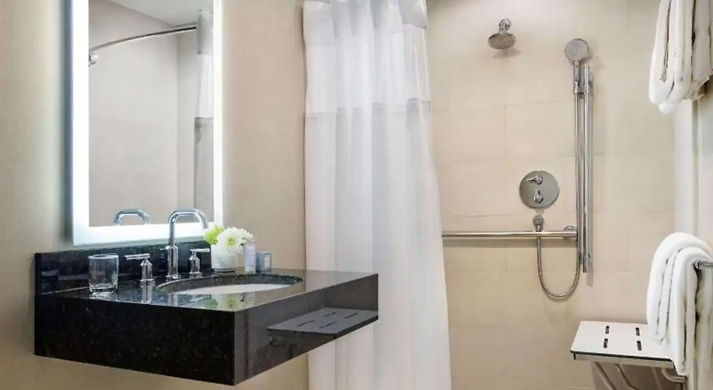 The Shelburne Sonesta New York Badezimmer