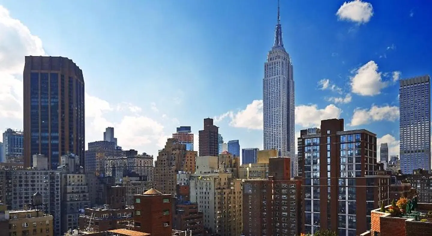 The Shelburne Sonesta New York EXTERIOR