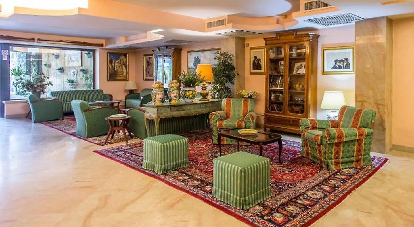 Colleverde Park Hotel LOUNGE_LOBBY