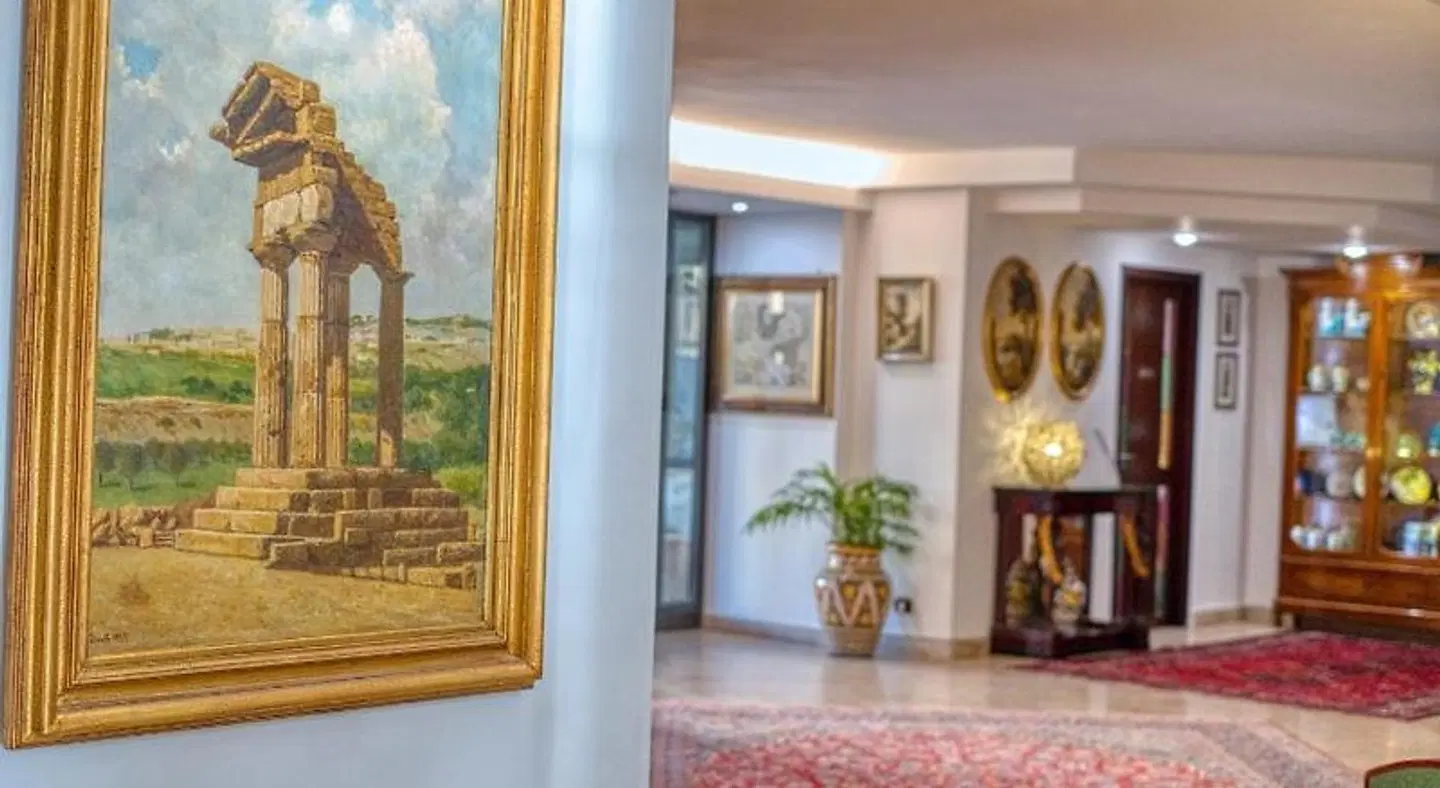 Colleverde Park Hotel LOUNGE_LOBBY