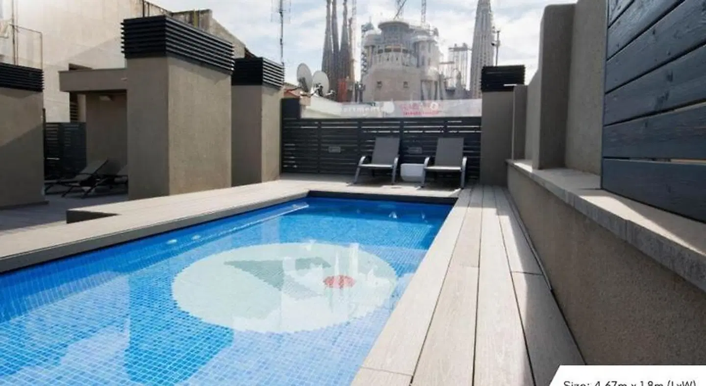 Sensation Sagrada Familia HEALTH_BEAUTY