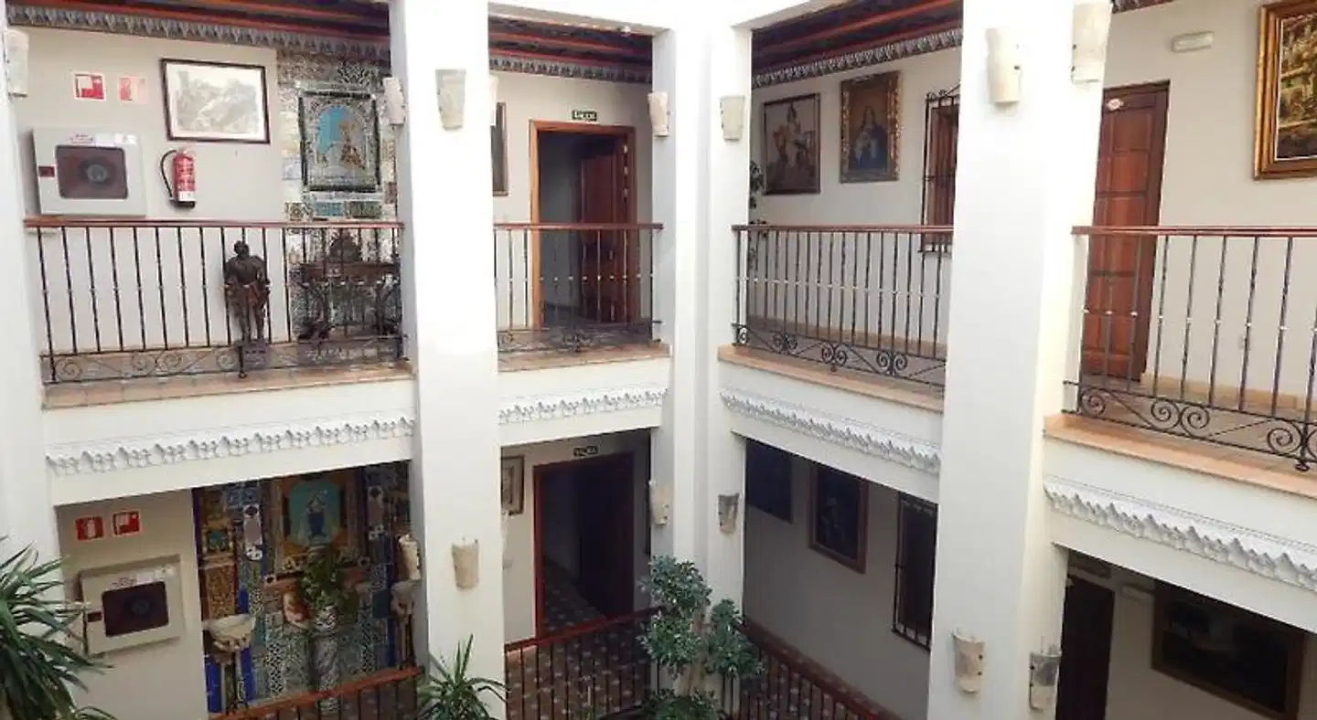 Convento La Gloria Aussenansicht