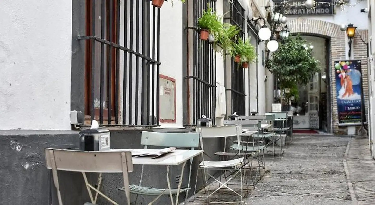 Convento La Gloria Bar