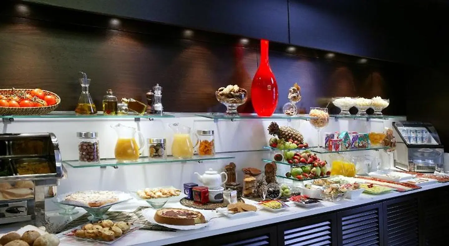 Zenit Bilbao Restaurant