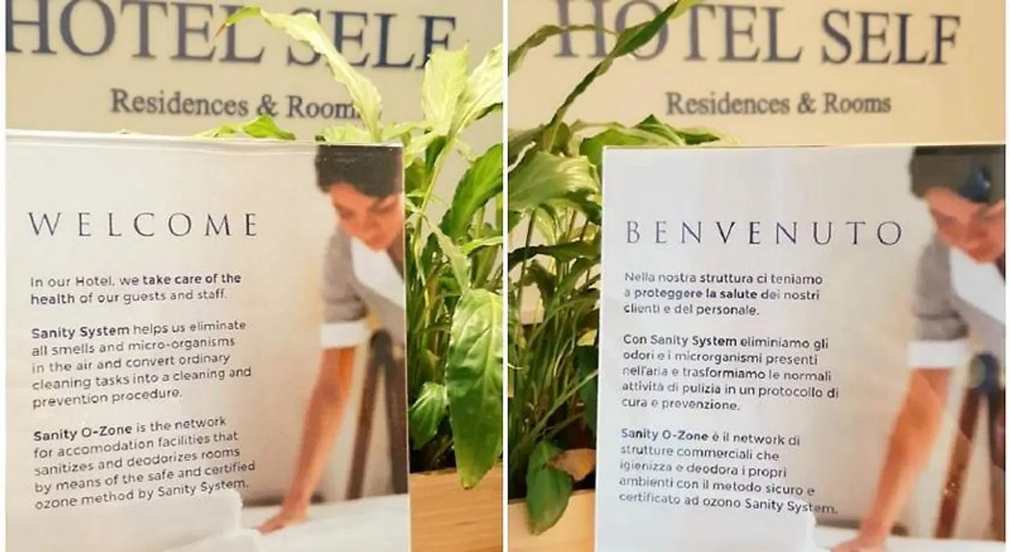 L'Alloggio Dei Vassalli & Wellness Centre PEOPLE