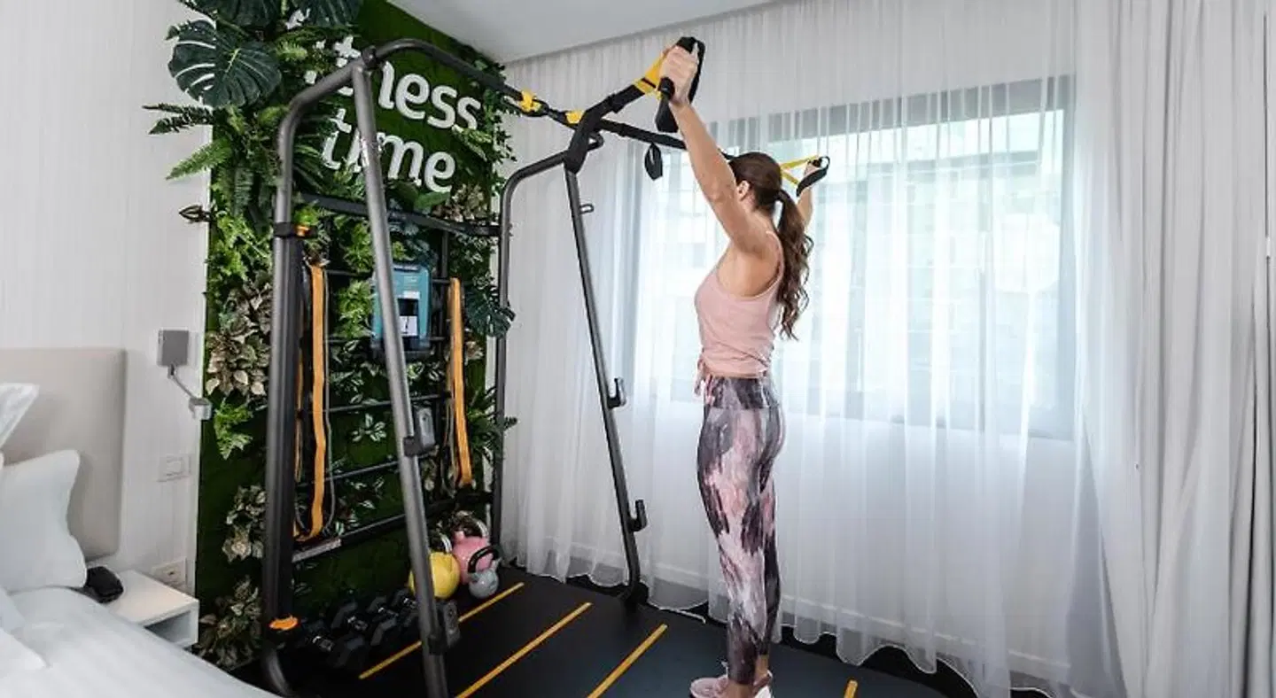 Occidental Castellana Norte SPORTS_AND_LEISURE