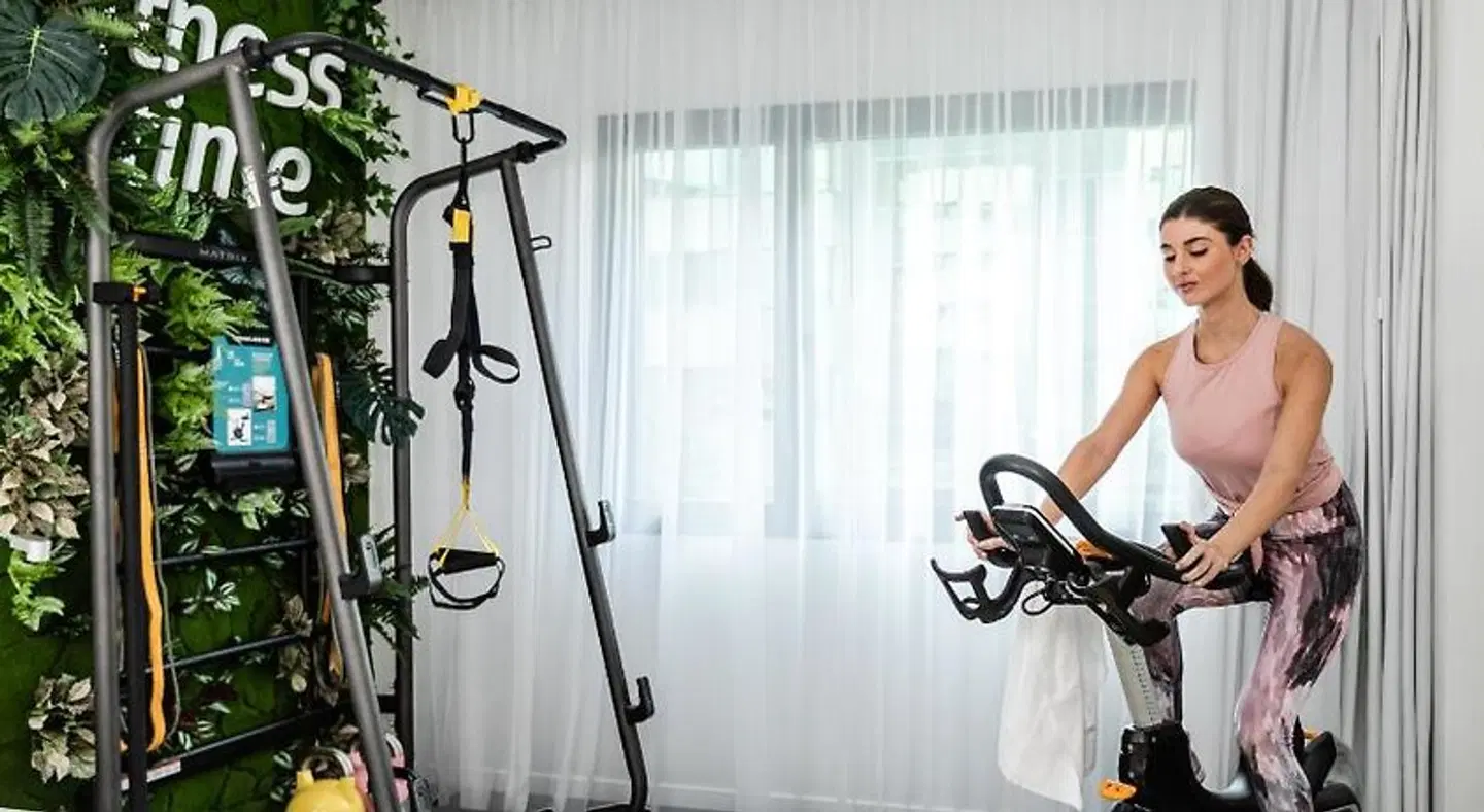 Occidental Castellana Norte Badezimmer