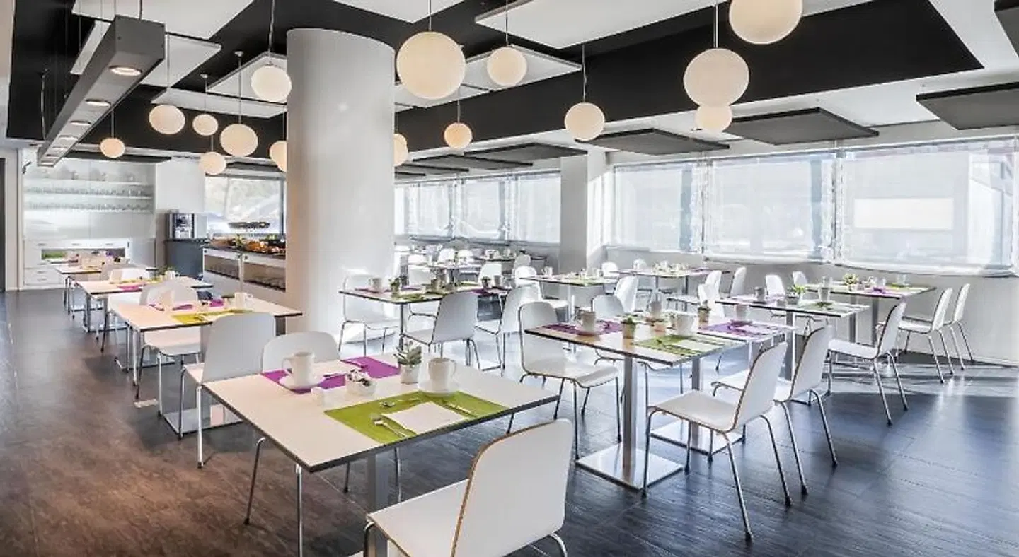 Occidental Castellana Norte Restaurant