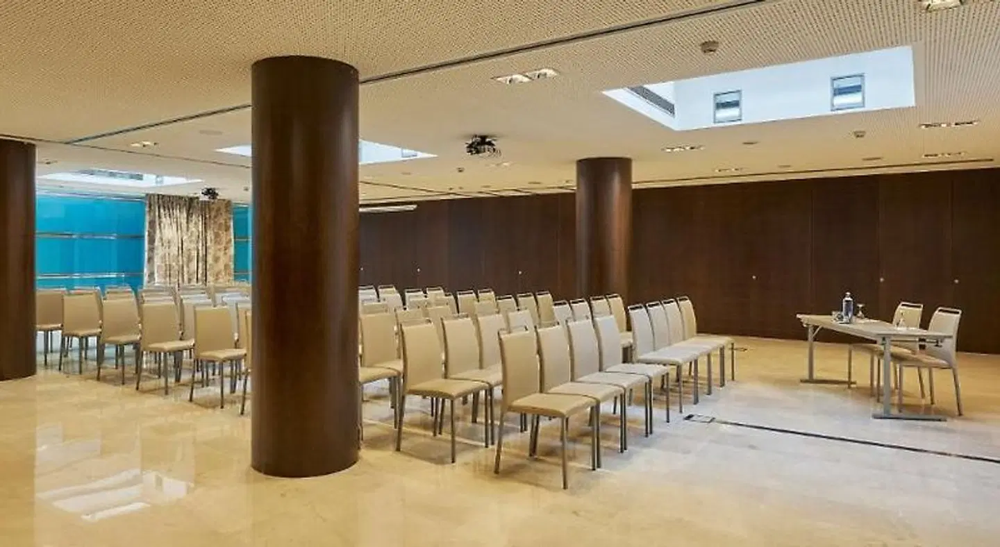 NH Sants Barcelona Konferenz