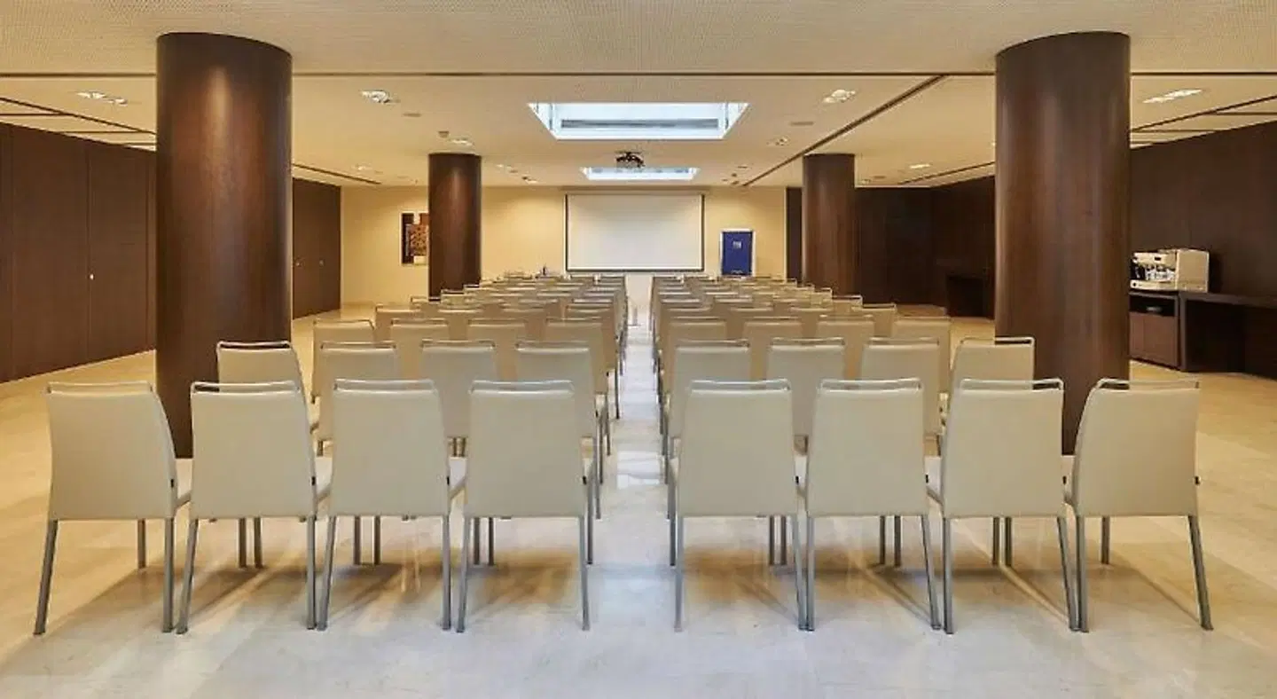 NH Sants Barcelona Konferenz