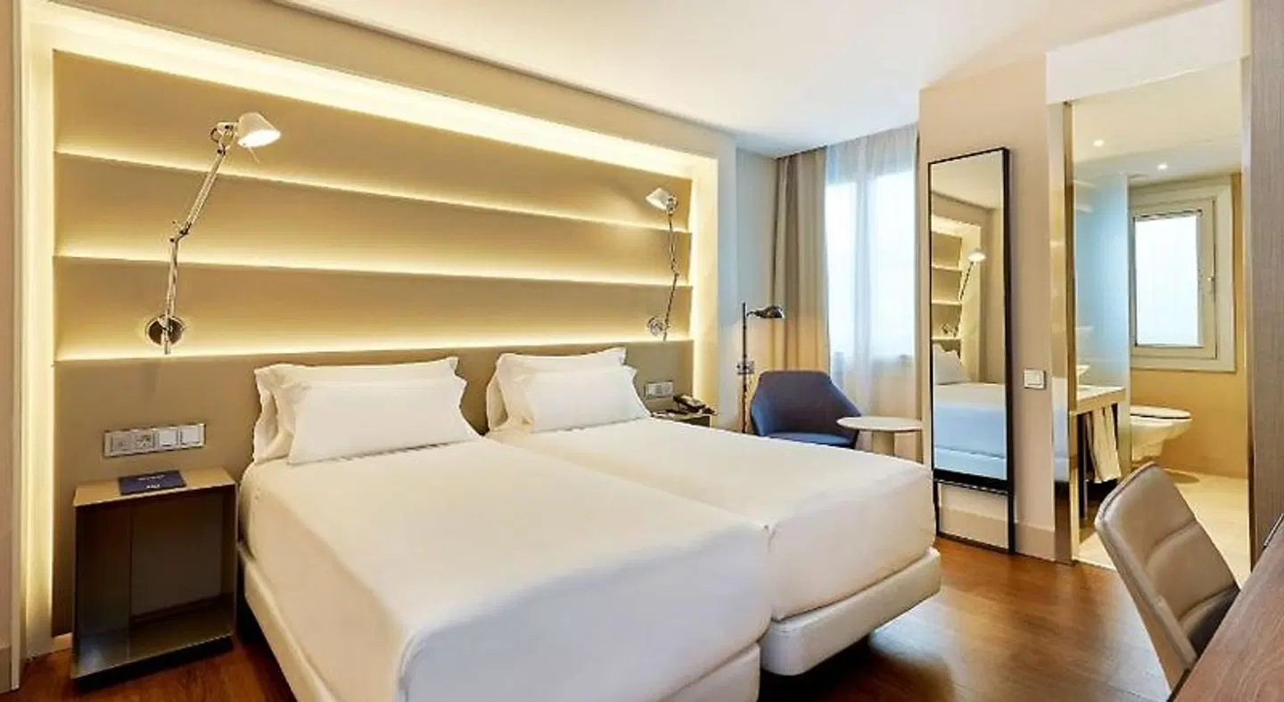 NH Sants Barcelona ROOM_EXAMPLE