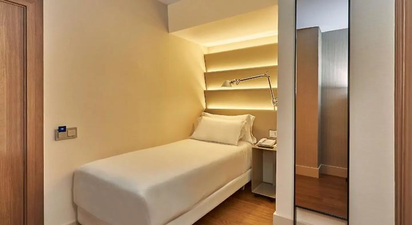 NH Sants Barcelona ROOM_EXAMPLE