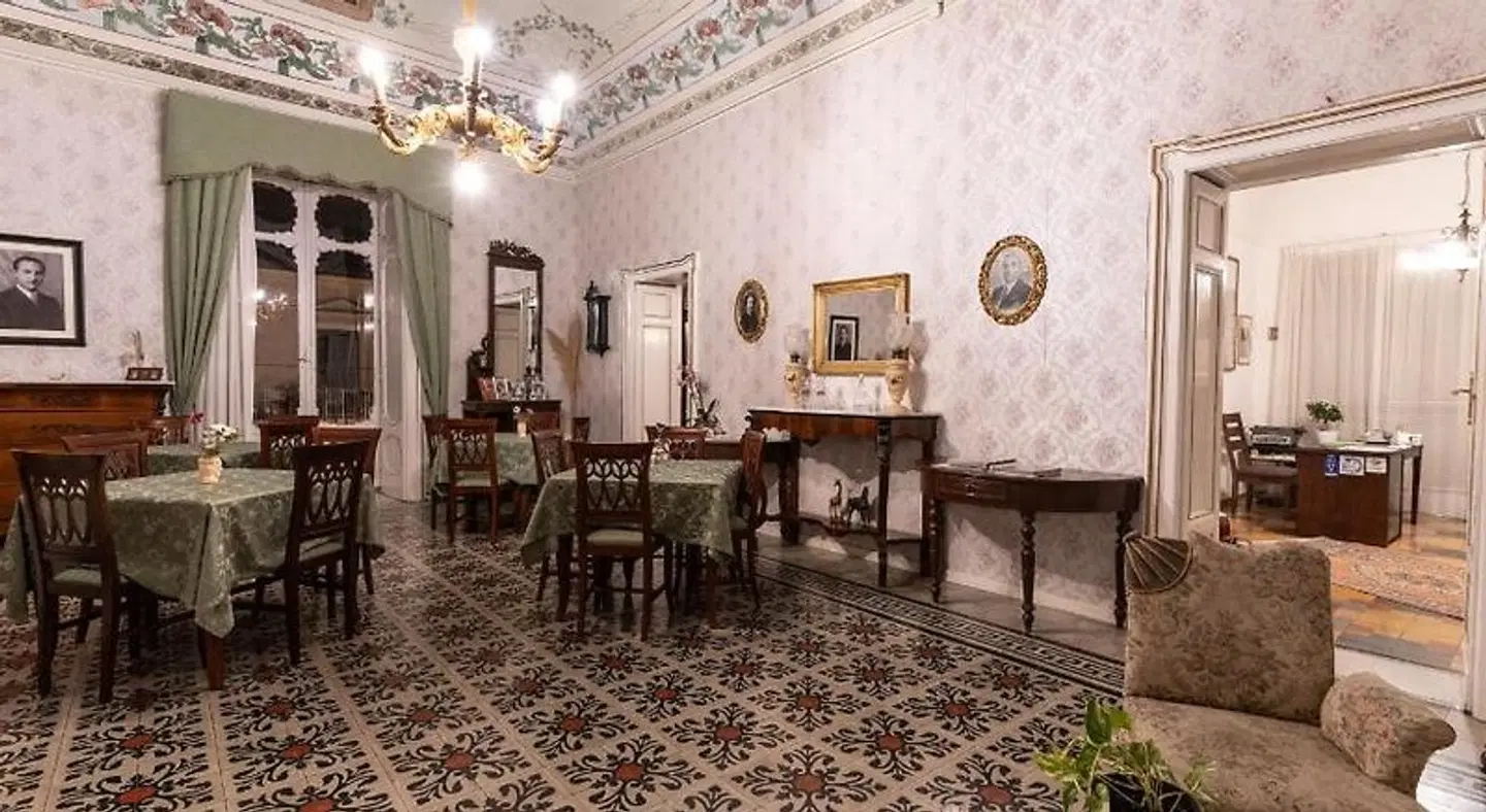 Palazzo Il Cavaliere B&B De Charme LOUNGE_LOBBY