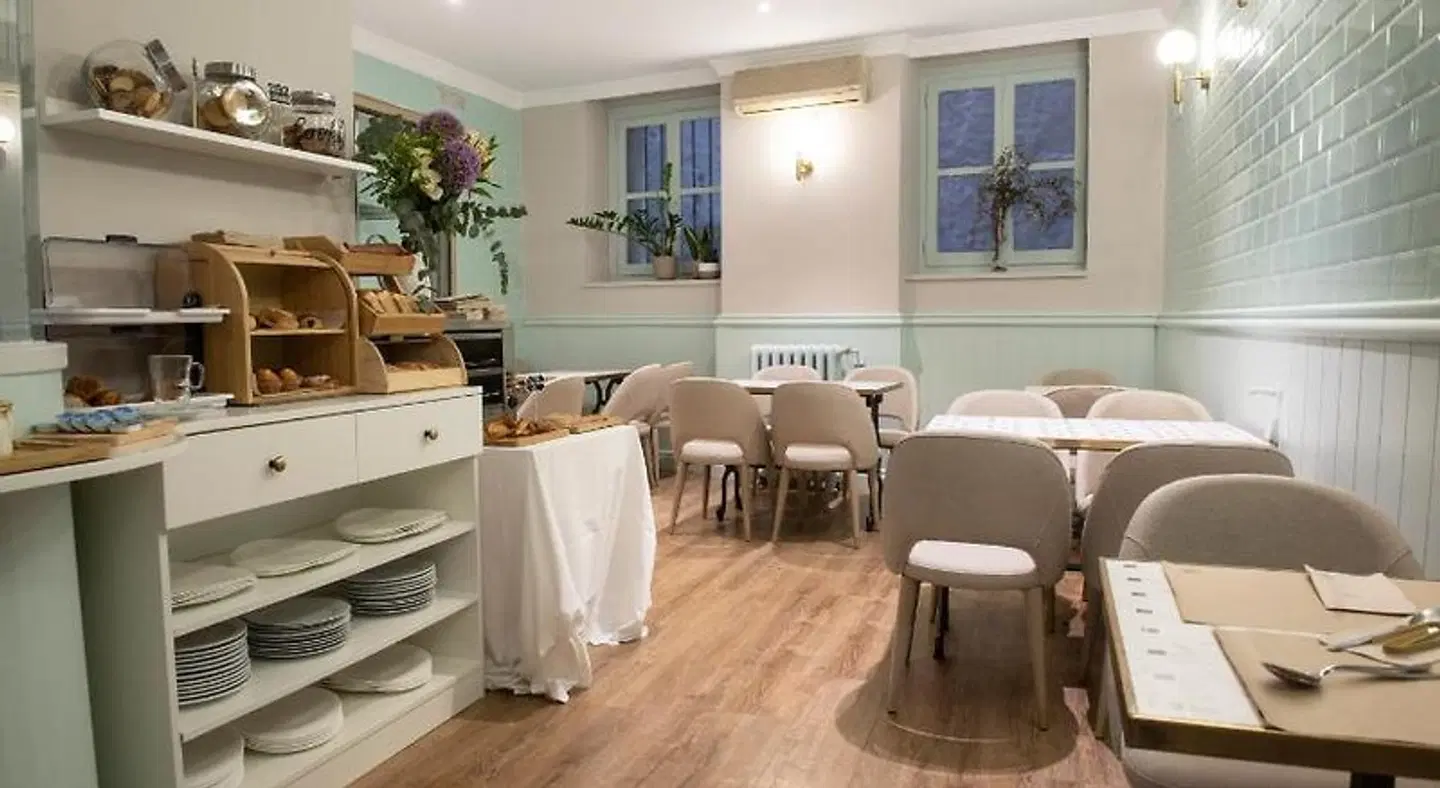 Sercotel Infanta Isabel Restaurant